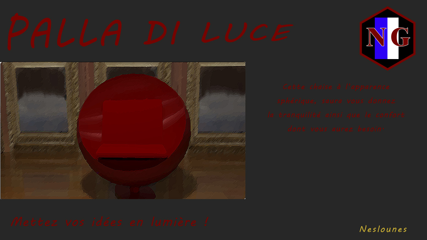 objet 3D